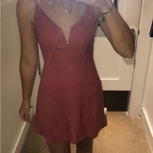 NWT Pacsun Mini Dress